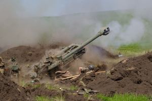 Українські артилеристи дякують за М777