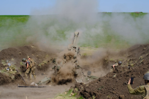 Українські артилеристи дякують за М777