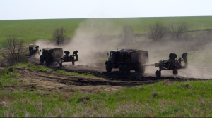 Українські артилеристи дякують за М777