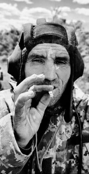 Українські танкісти