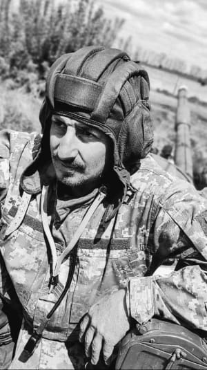 Українські танкісти