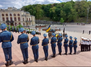 похорон Кравчука