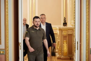 Дуда і Зеленський