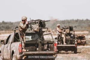 "Бандеромобілі" ЗСУ