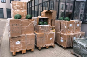 Допомога українським захисникам