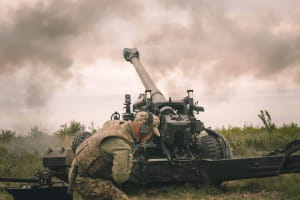 FH70 155 мм