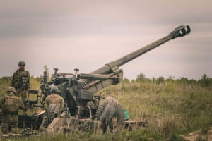 FH70 155 мм