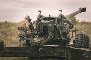 FH70 155 мм