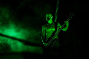 Концерт Rammstein