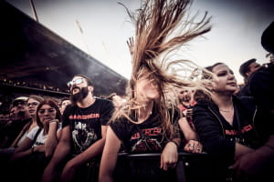 Концерт Rammstein