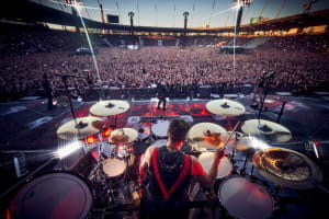 Концерт Rammstein