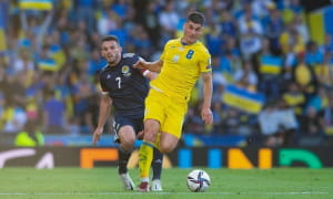 сборная Украины