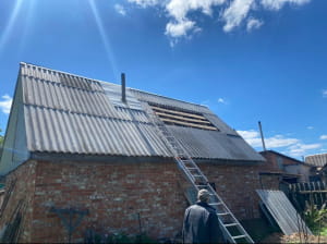 последствия обстрела