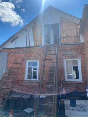 последствия обстрела