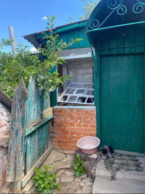 последствия обстрела