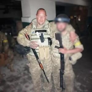 Загиблі військові