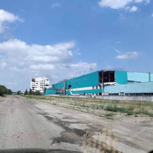 наслідки обстрілу