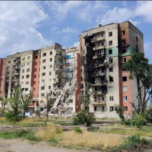 наслідки обстрілу