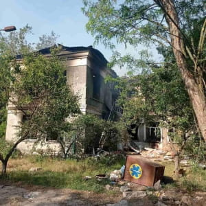 наслідки обстрілів
