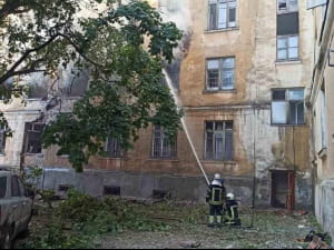 наслідки обстрілів