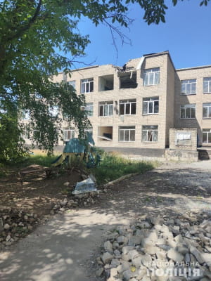 обстрелы Донбасса