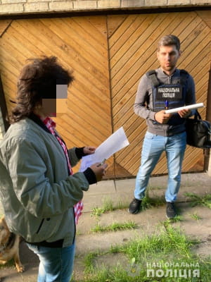 В Ирпене разоблачили коллаборантку, помогавшую россиянам мародерить