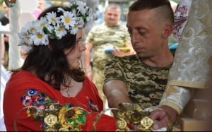 Весілля
