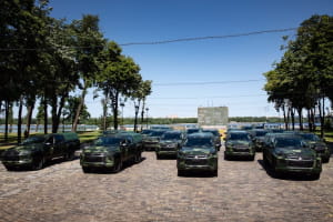 Авто для военных