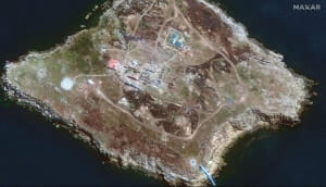 острів Зміїний