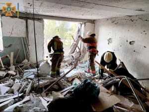 Рашисти ракетами обстріляли Одещину