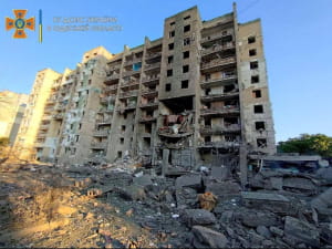 Рашисти ракетами обстріляли Одещину