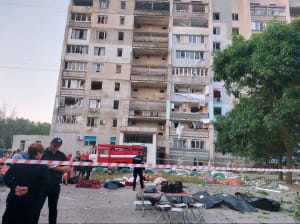 рашисти обстріляли Одещину