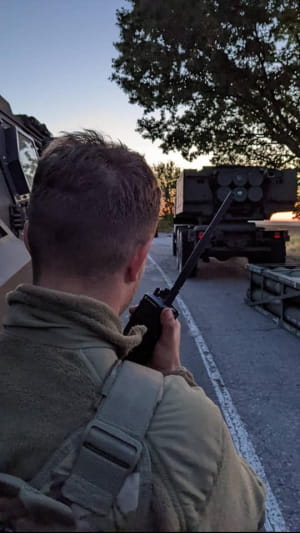 HIMARS на Запорізькому напрямку