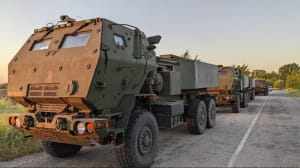 HIMARS на Запорізькому напрямку