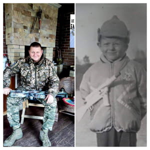 Валерий Залужный