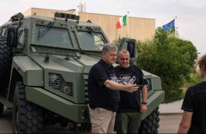 Броньовик для ЗСУ