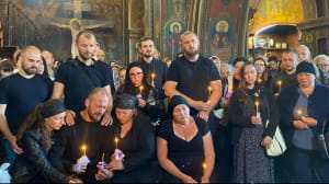 прощання з Лізою