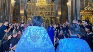 прощання з Лізою