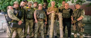 Петро Порошенко