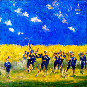 "Галерея нереальних історій"