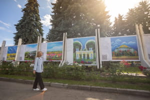 "Галерея нереальних історій"