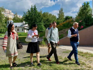 Майкл Елстон