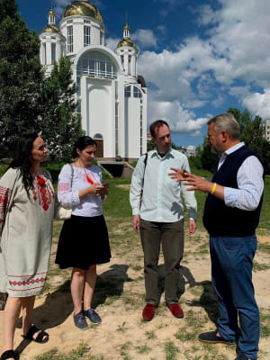 Майкл Елстон