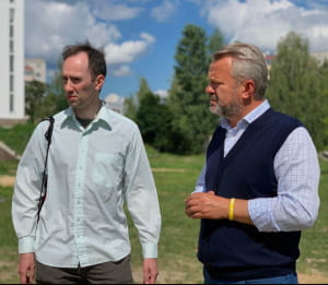 Майкл Елстон