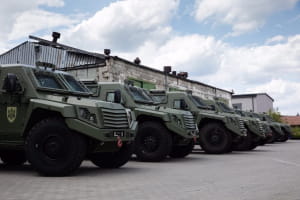 Помощь для украинских защитников