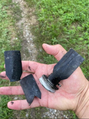 Обстріл Чугуєва