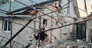 обстрелы Днепропетровщины
