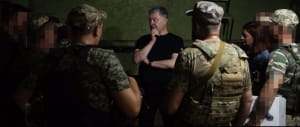 Петро Порошенко