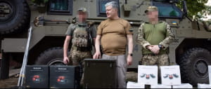 Порошенко