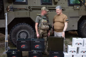 Порошенко